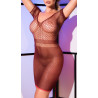 Robe Amira Rouge