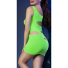 Robe Ceylia Verte