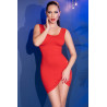 Robe Elysian Rouge