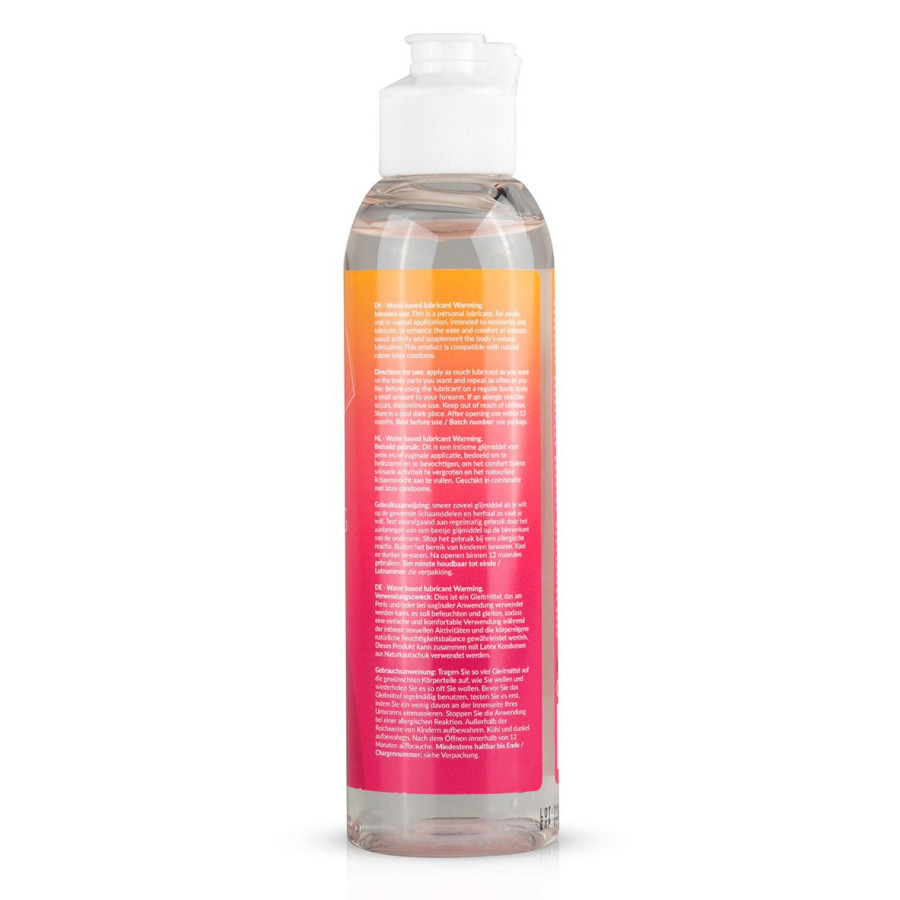 Lubrifiant Effet Chauffant Easyglide - Bouteille de 150 ml