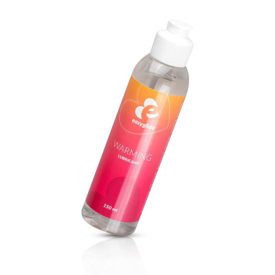 Lubrifiant Effet Chauffant Easyglide - Bouteille de 150 ml
