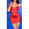 Mini Robe Vestalia Rouge