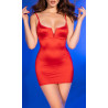 Mini Robe Vestalia Rouge