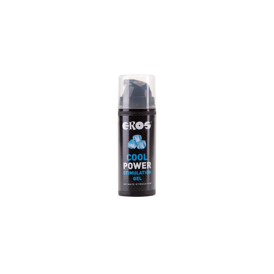 Gel rafraîchissant Cool Power 30mL Gel rafraîchissant Cool Power 30mL