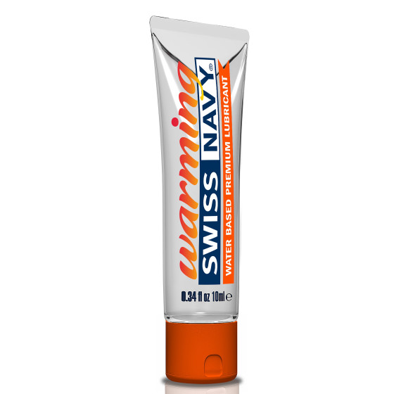 Dosette Lubrifiant Chauffant 10ml