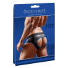 Jockstrap Joy Zip Noir-Bleu