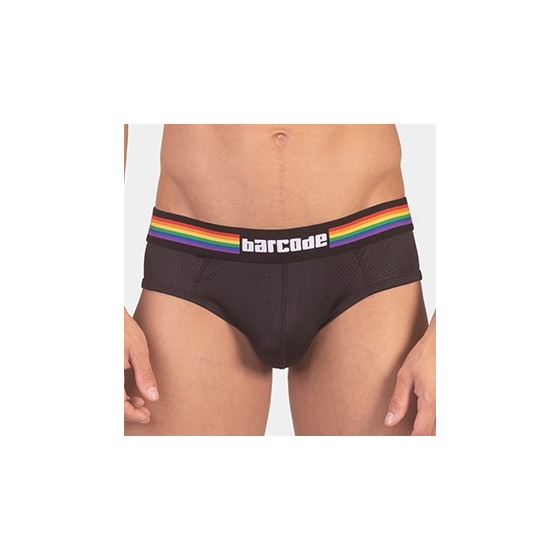 Backless PRIDE Noir