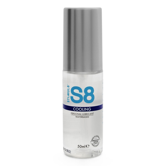 Lubrifiant Effet Froid S8 50mL