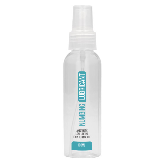 Lubrifiant relaxant Menthol 100ml