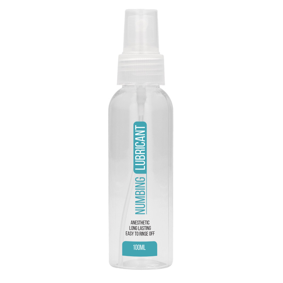 Lubrifiant relaxant Menthol 100ml Lubrifiant relaxant Menthol 100ml
