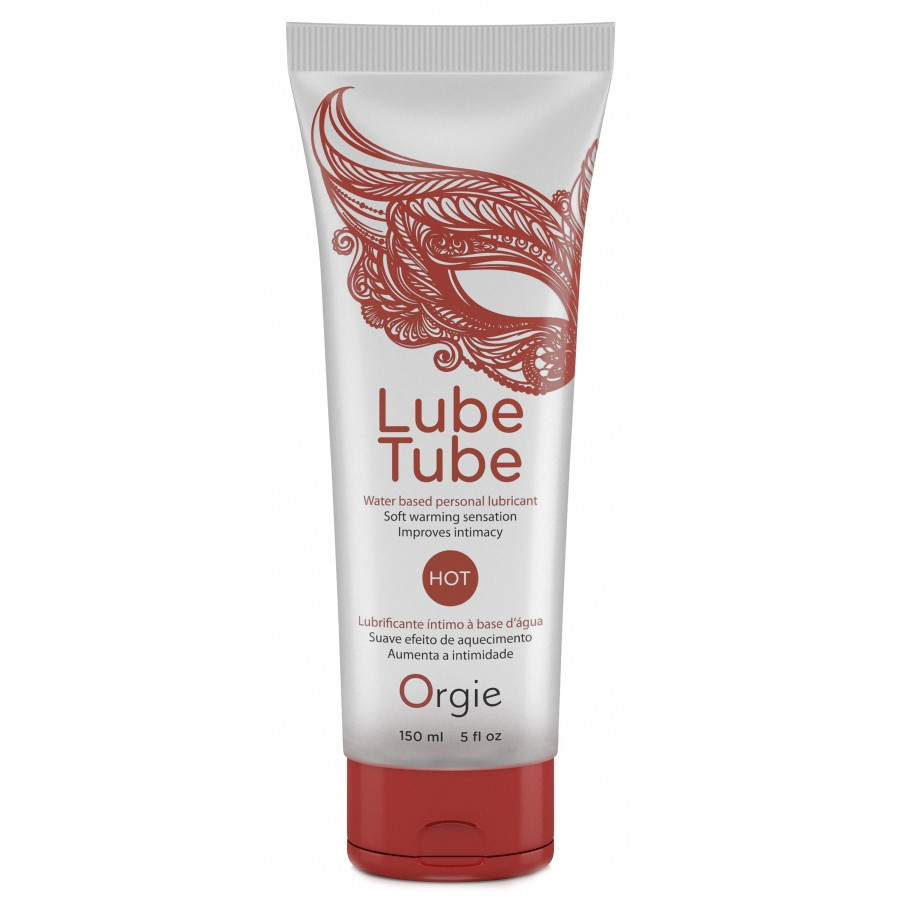 Lubrifiant avec effet chauffant HOT Orgie 150ml Lubrifiant avec effet chauffant HOT Orgie 150ml