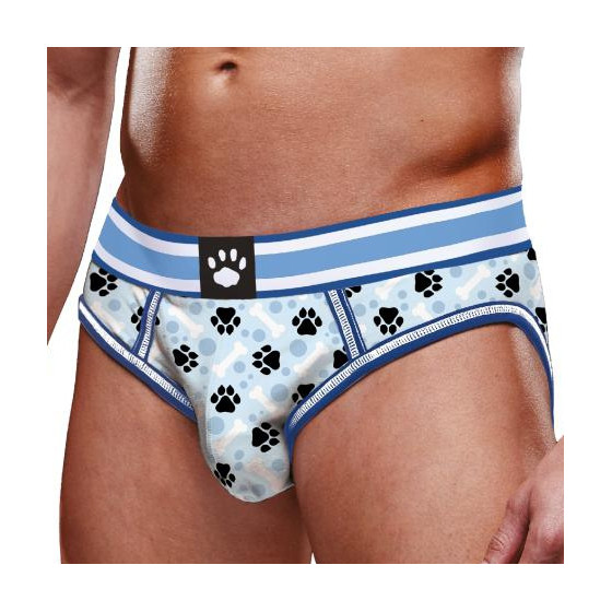 Bottomless Puppy Open Brief Prowler Bleu ciel