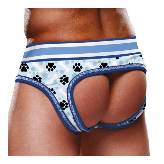 Bottomless Puppy Open Brief Prowler Bleu ciel
