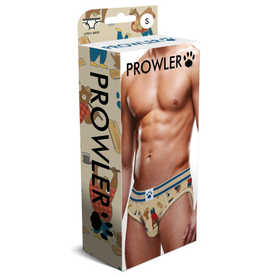 Bottomless LUMBERBEAR Prowler