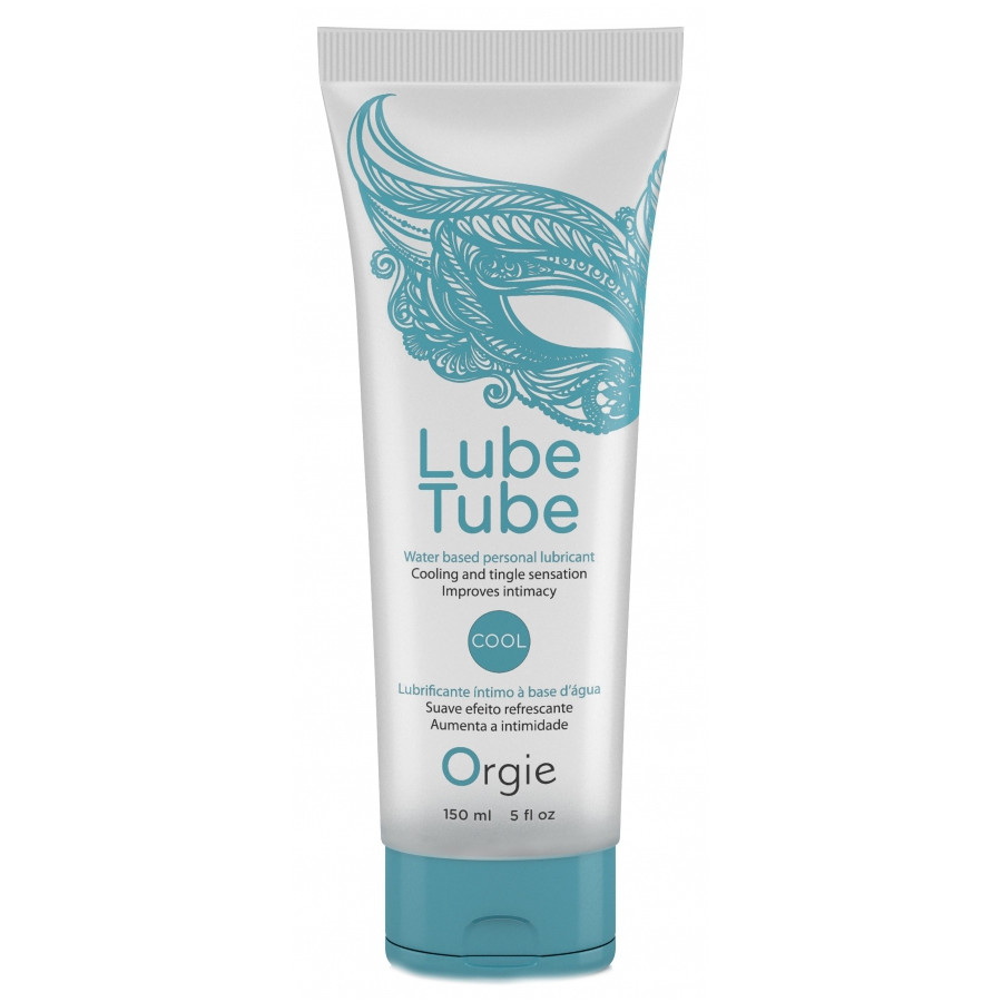 Lubrifiant avec effet Frais Cool Orgie 150ml Lubrifiant avec effet Frais Cool Orgie 150ml