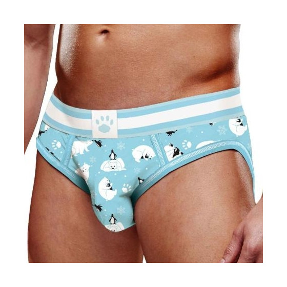 Bottomless Ours Blancs Prowler Bleu