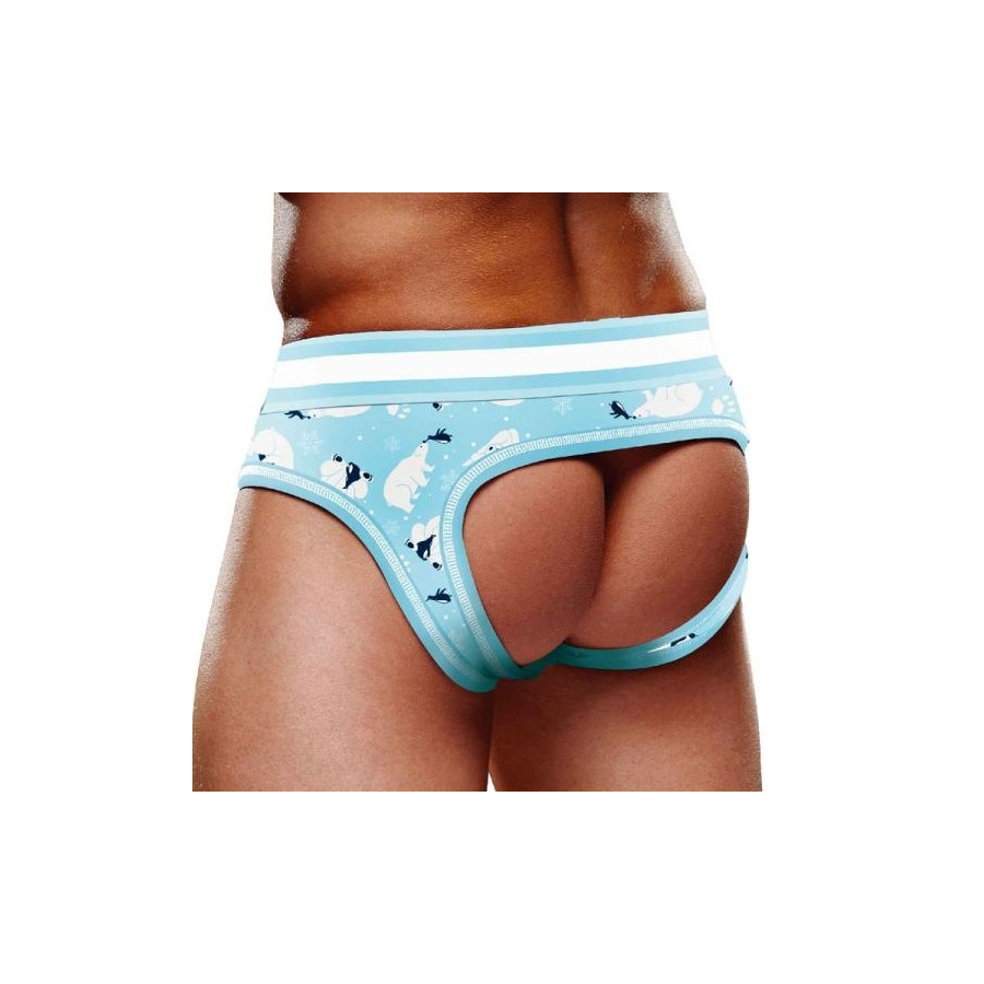 Bottomless Ours Blancs Prowler Bleu