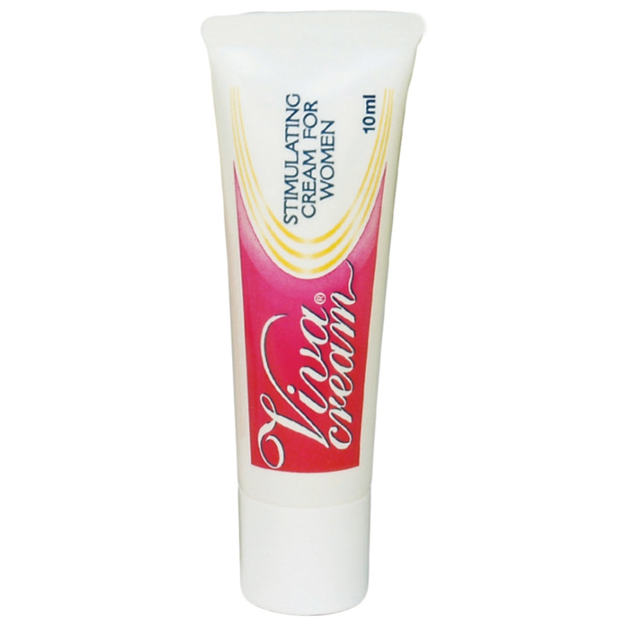 Crème stimulante pour Clitoris Viva Cream 10ml Crème stimulante pour Clitoris Viva Cream 10ml