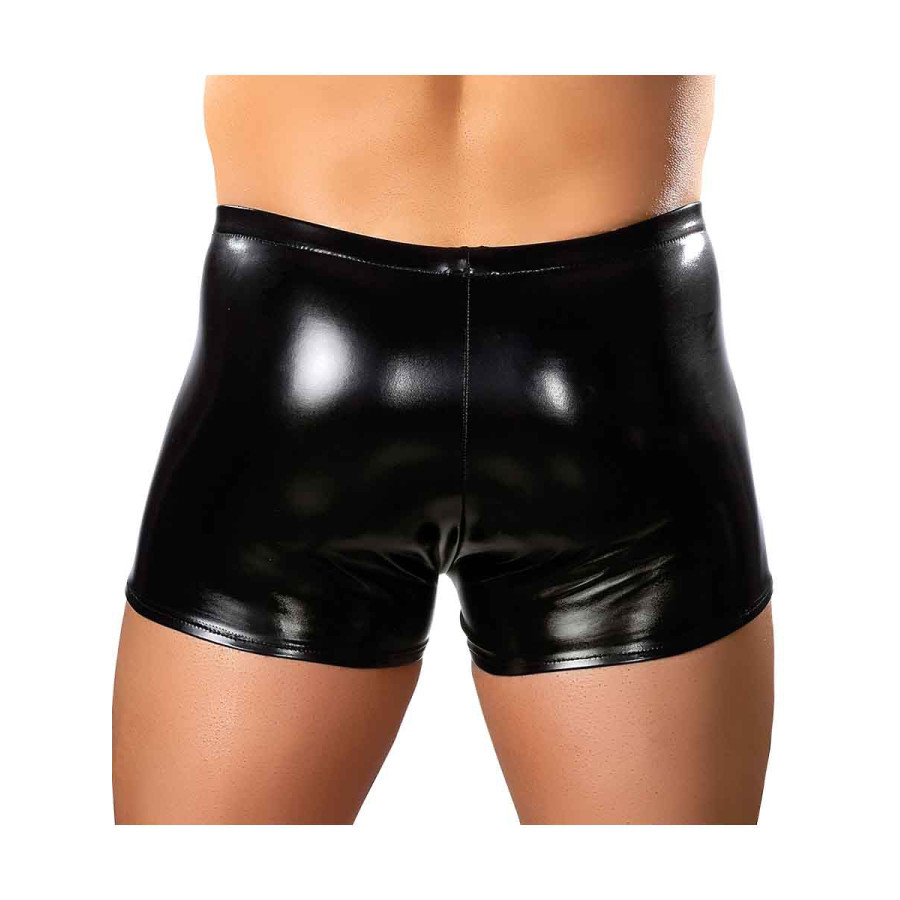 Boxer short Liquid Onyx Noir