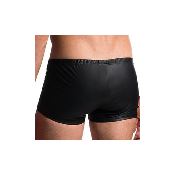 Boxer sexy FETISH OPEN Noir