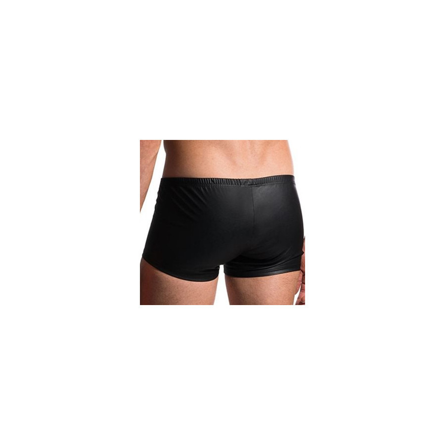 Boxer sexy FETISH OPEN Noir