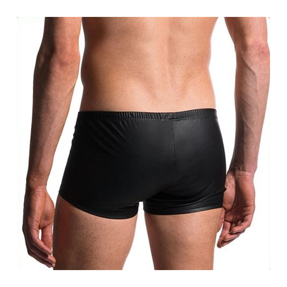 Boxer sexy FETISH OPEN Noir