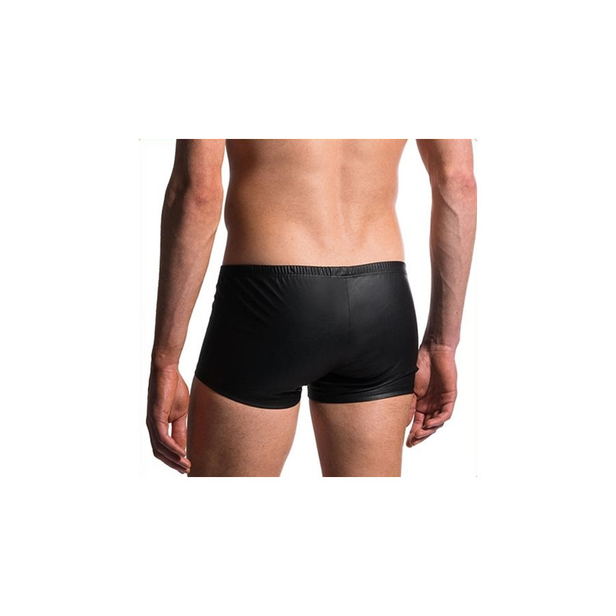 Boxer sexy FETISH OPEN Noir