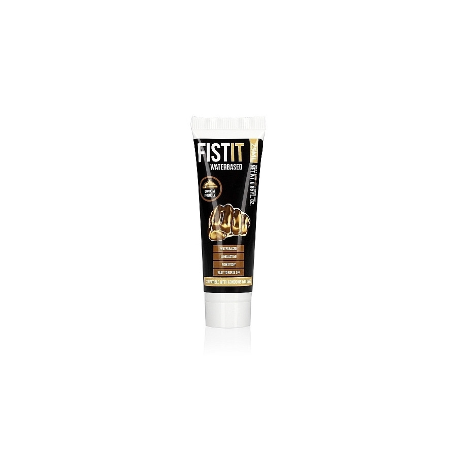 Lubrifiant Fist It Natural Eau 25ml Lubrifiant Fist It Natural Eau 25ml