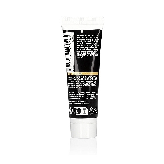 Lubrifiant Fist It Natural Eau 25ml