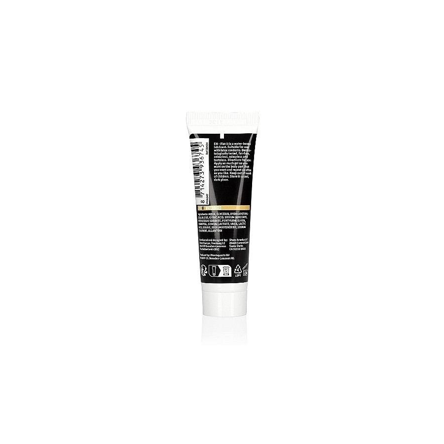 Lubrifiant Fist It Natural Eau 25ml