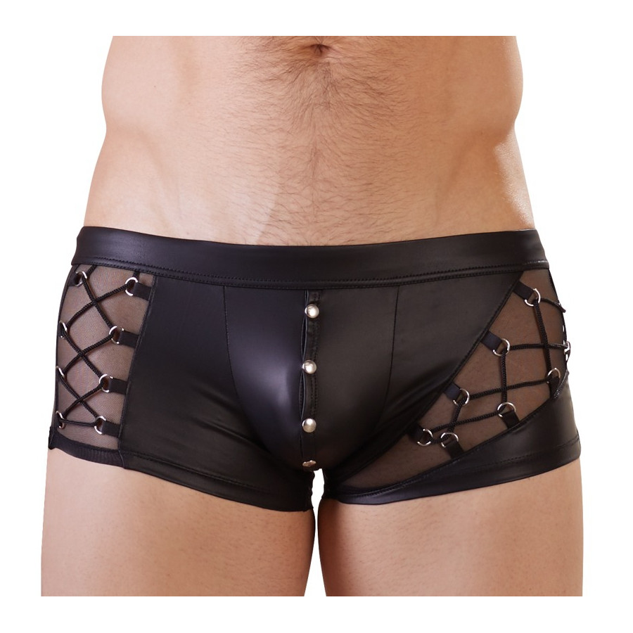 Boxer sexy JANUS Noir