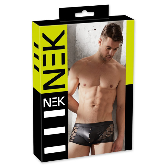 Boxer sexy JANUS Noir