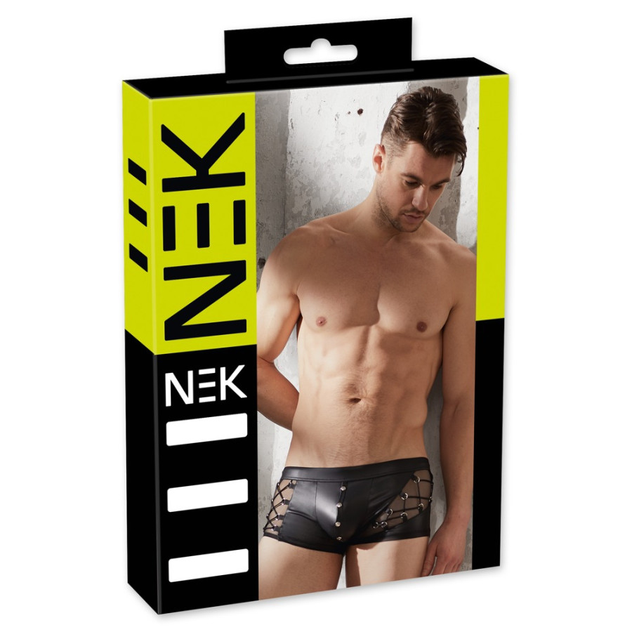 Boxer sexy JANUS Noir