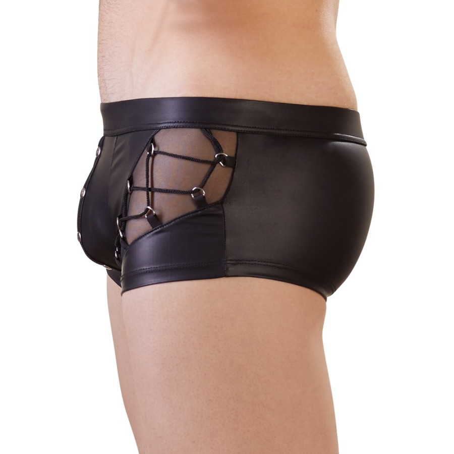 Boxer sexy JANUS Noir