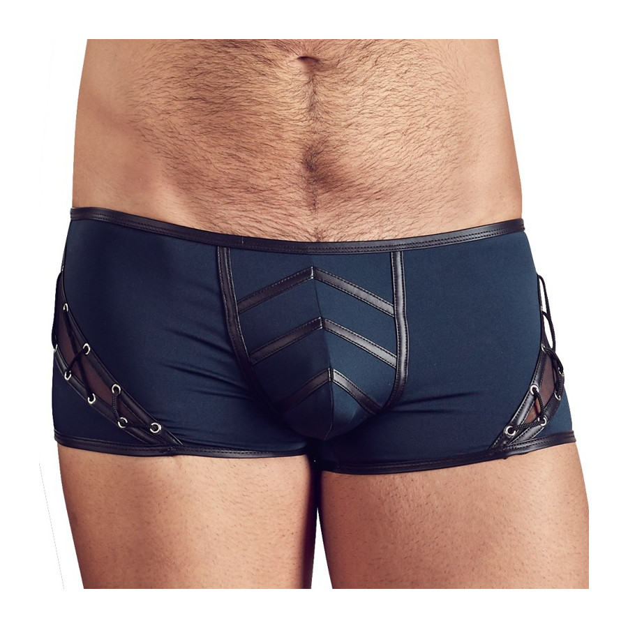Boxer TRYTON Bleu-Noir