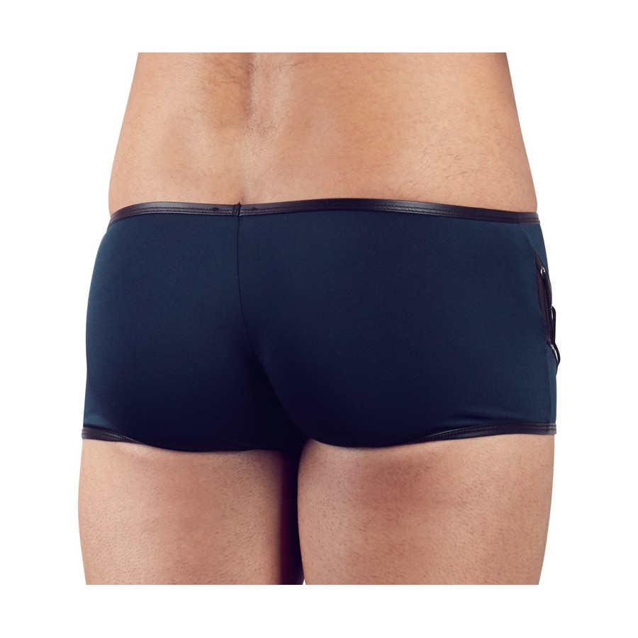 Boxer TRYTON Bleu-Noir