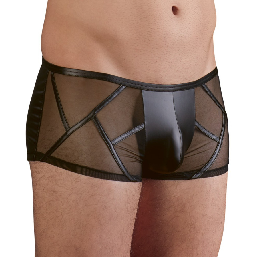 Boxer sexy ORCUS Noir