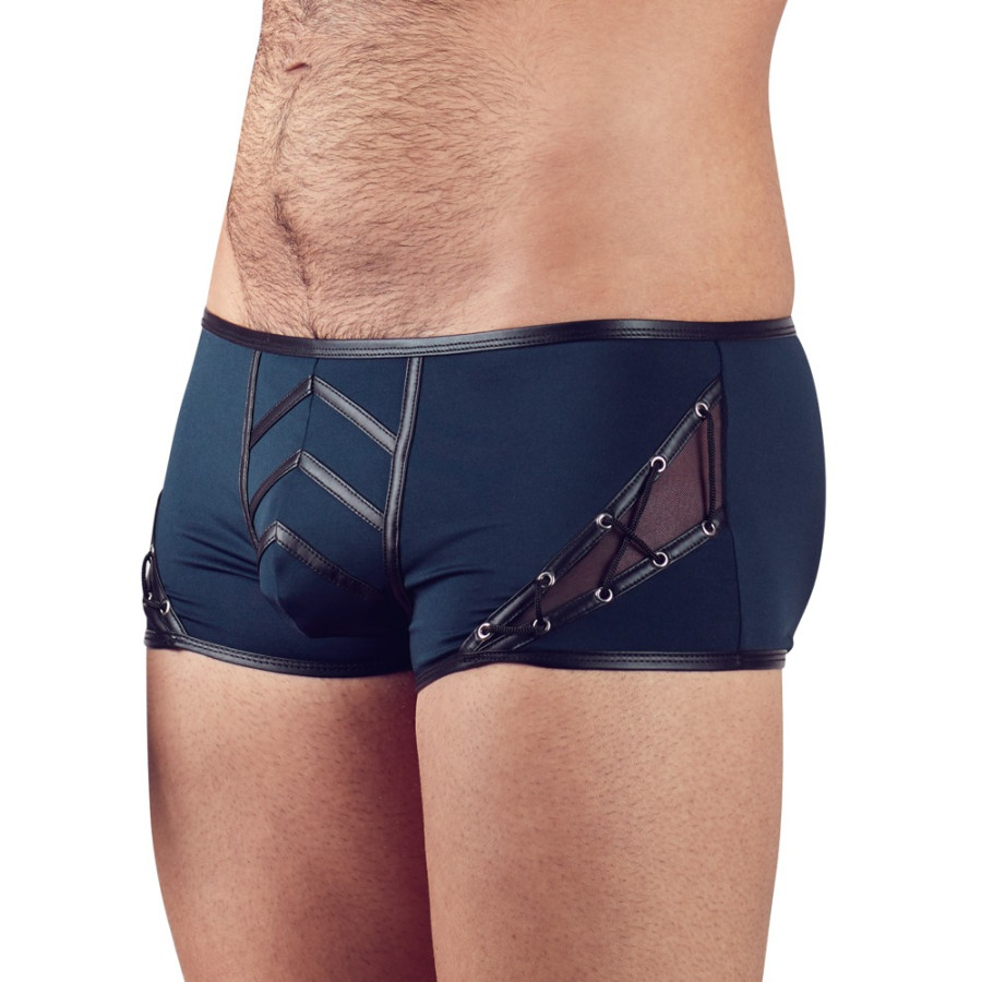 Boxer TRYTON Bleu-Noir