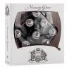 Gant de Massage Glove Noir
