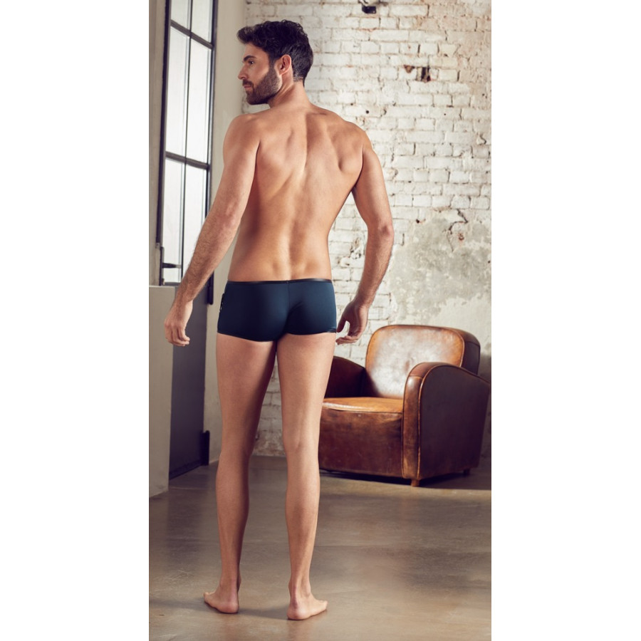 Boxer TRYTON Bleu-Noir
