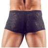 Boxer Dentelle DEVOR Noir