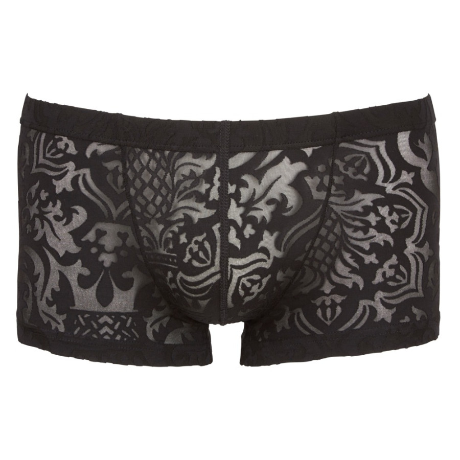 Boxer Dentelle DEVOR Noir