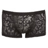 Boxer Dentelle DEVOR Noir