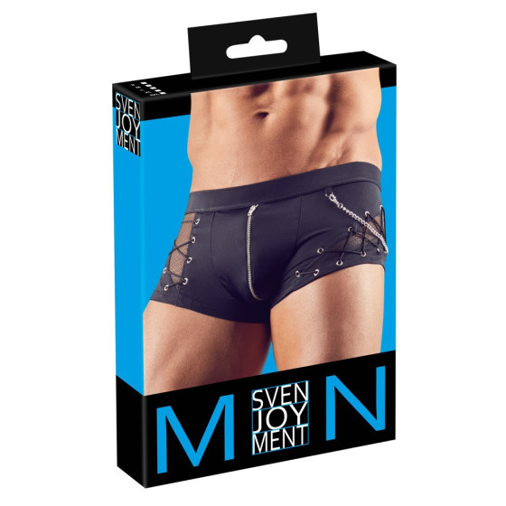 Boxer DELPHOS Noir