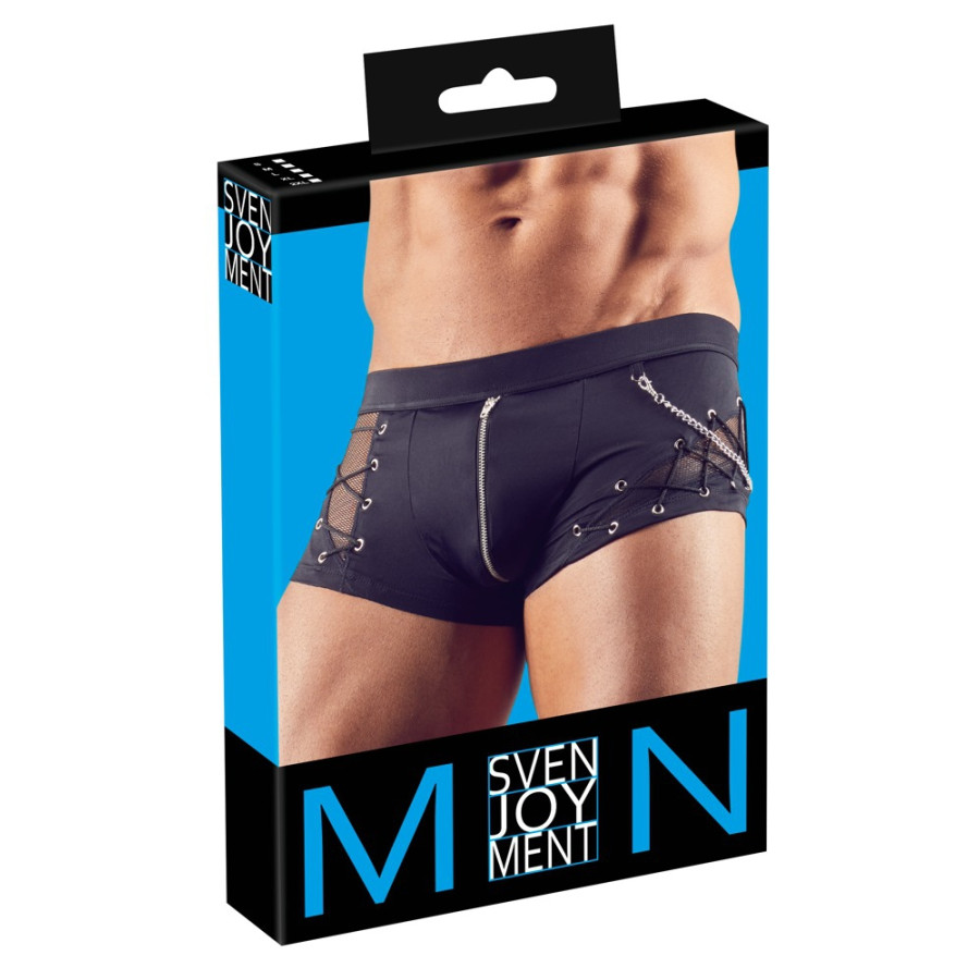Boxer DELPHOS Noir