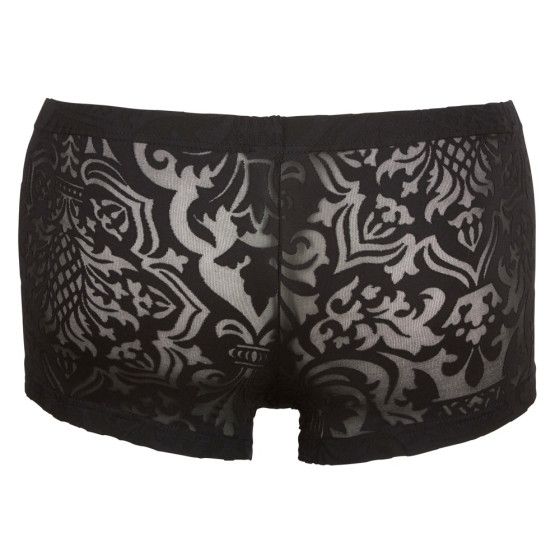 Boxer Dentelle DEVOR Noir