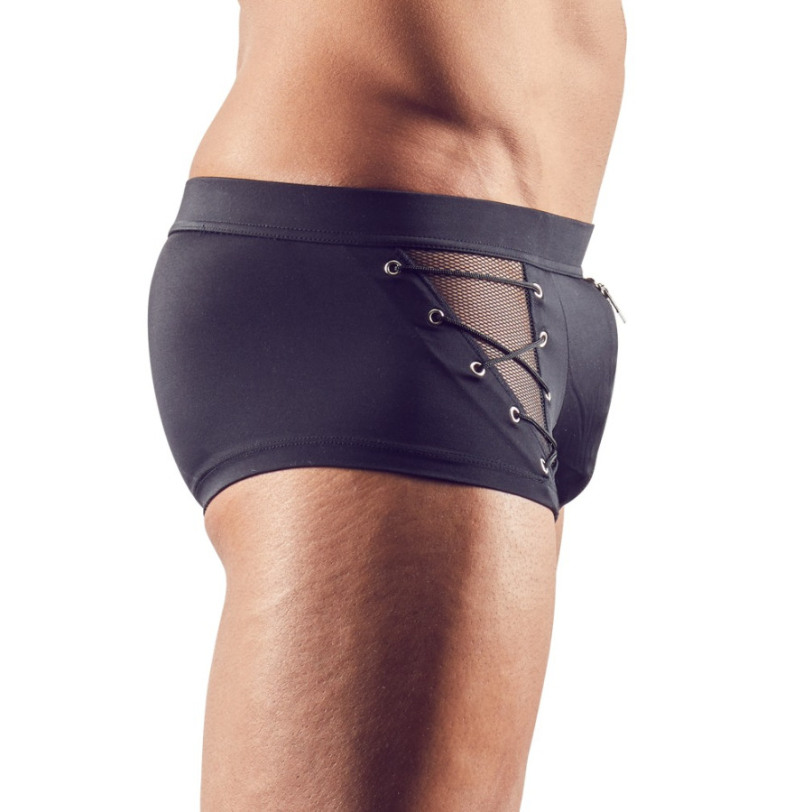 Boxer DELPHOS Noir
