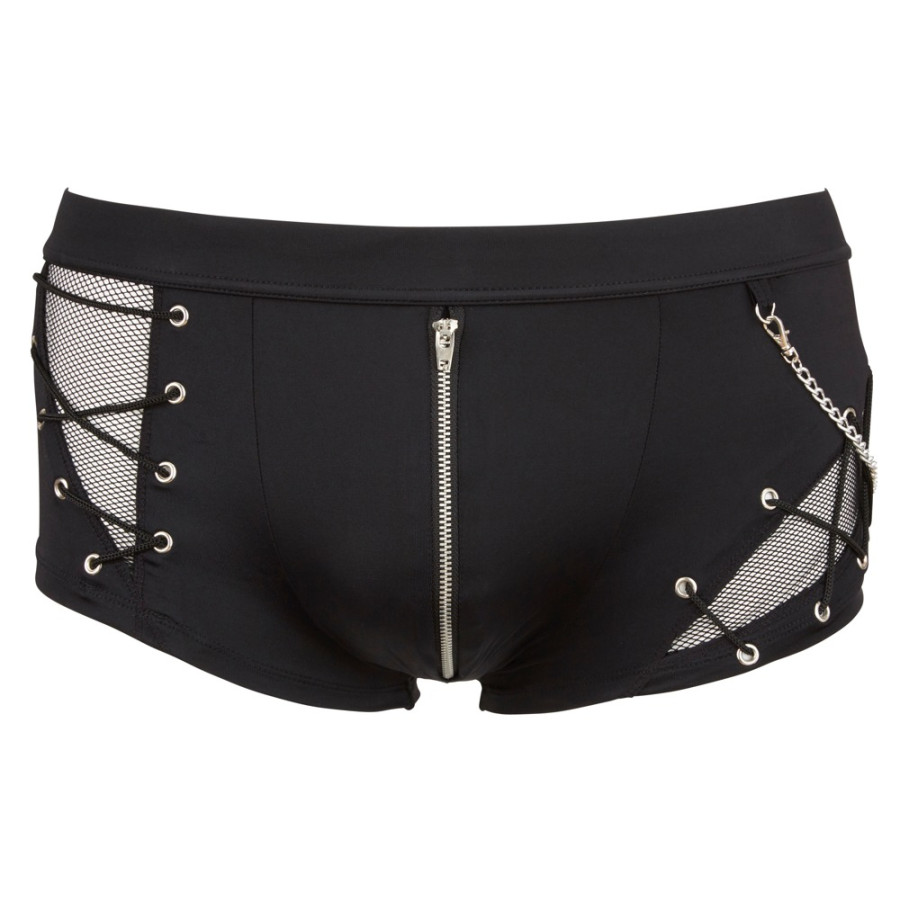 Boxer DELPHOS Noir
