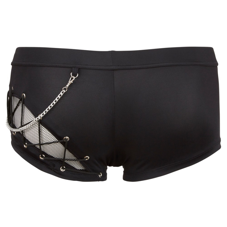 Boxer DELPHOS Noir