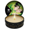 Bougie de Massage Thé Vert